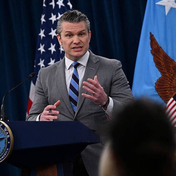 Hegseth Calls Iran War 'Gift to the World' Despite Economic Calamity, Food Shortages