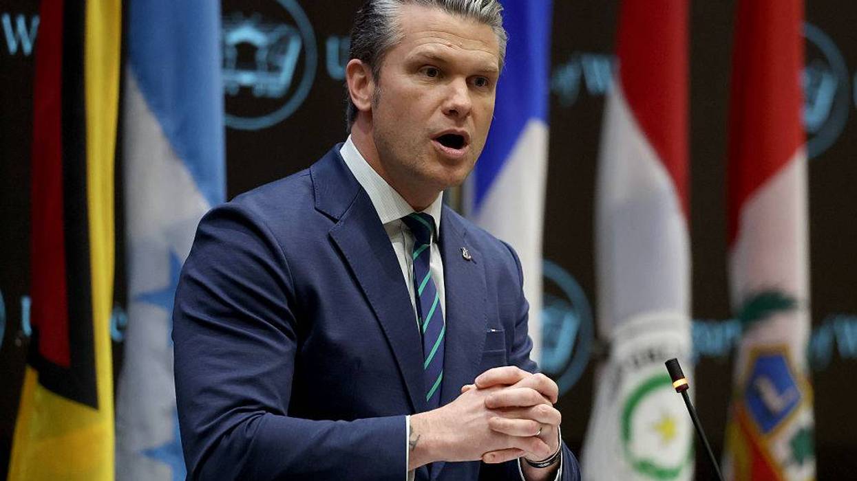 'Cowardly and Despicable': Hegseth Condemned for Sinking of ‘Defenseless’ Iranian Ship