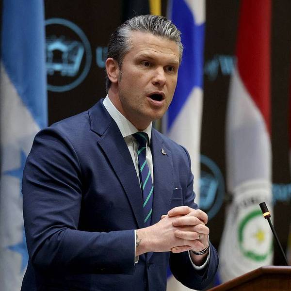 'Cowardly and Despicable': Hegseth Condemned for Sinking of ‘Defenseless’ Iranian Ship