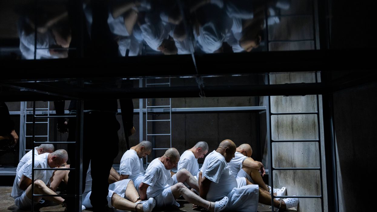 US deports 17 gang-linked criminals in joint operation with El Salvador