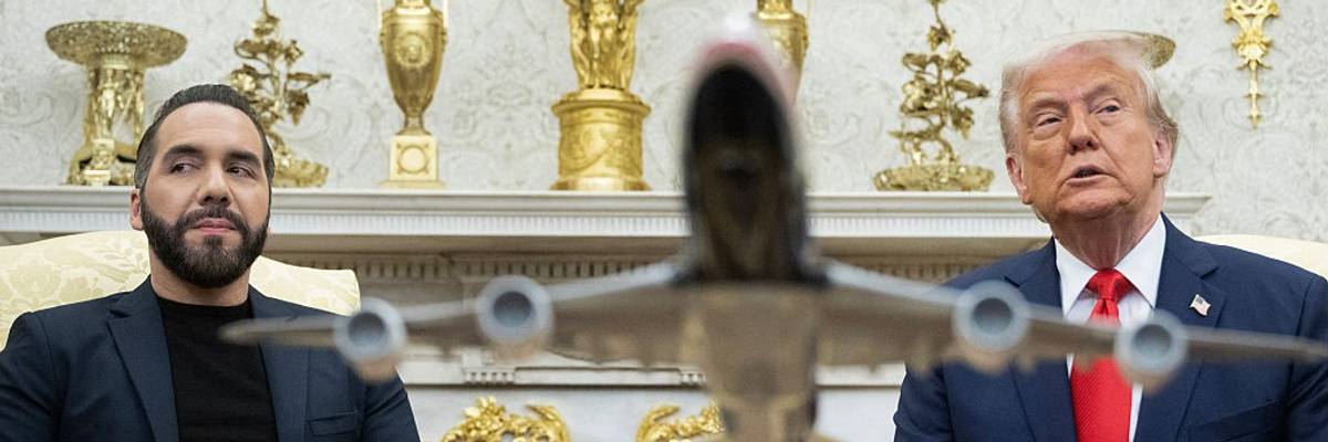 US-EL SALVADOR-POLITICS-DIPLOMACY