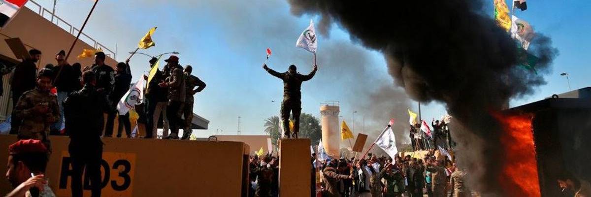 A New Year and a New Trump Foreign Policy Blunder in Iraq