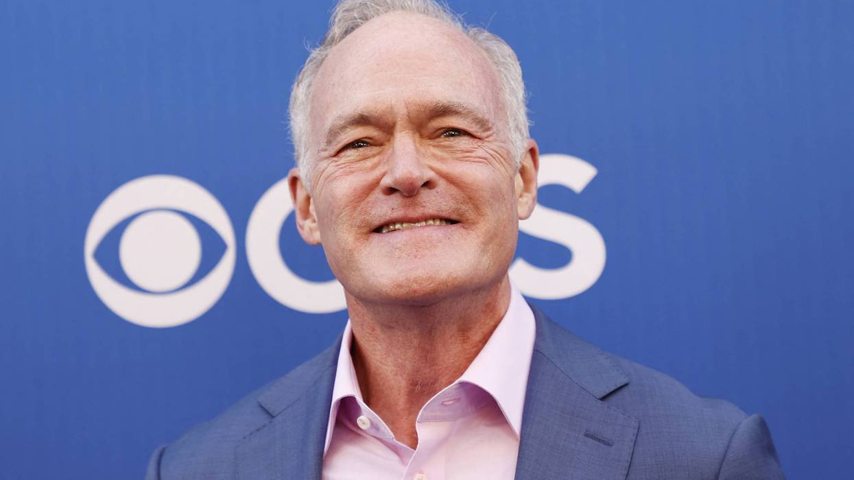 US-ENTERTAINMENT-TELEVISION-CBS