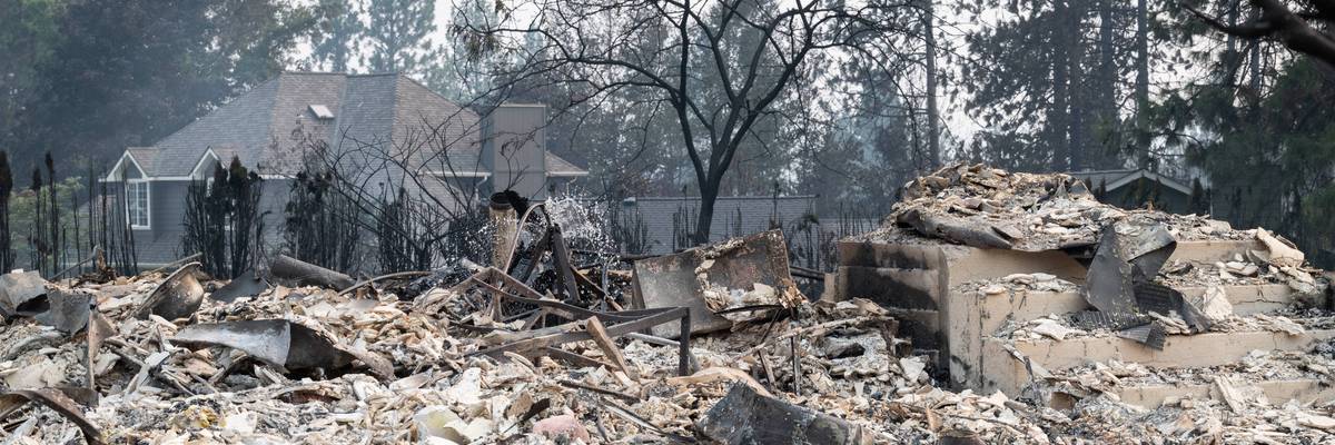US-ENVIRONMENT-WILDFIRE