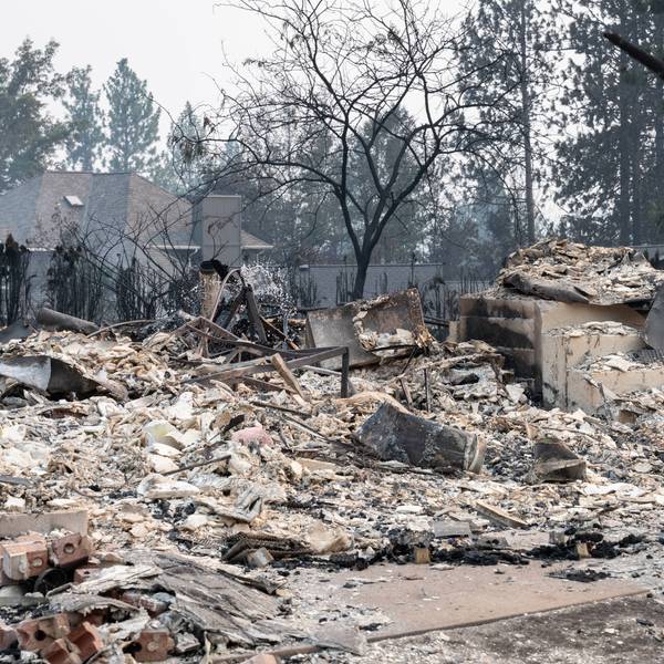 US-ENVIRONMENT-WILDFIRE