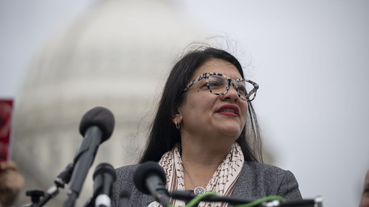 US families of Americans killed by Israeli forces, settlers demand accountability in Washington