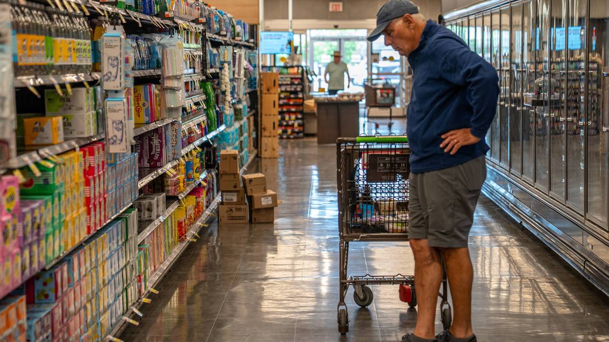 US Food Prices Rise
