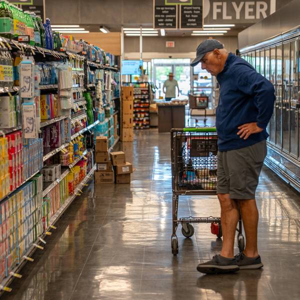 US Food Prices Rise