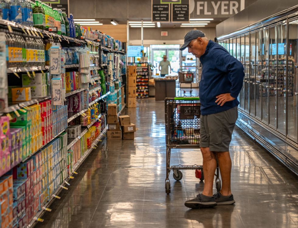 Fed's May Beige Book Shows Working Families Falling Behind As Trump Is 'Choosing to Keep Prices High'