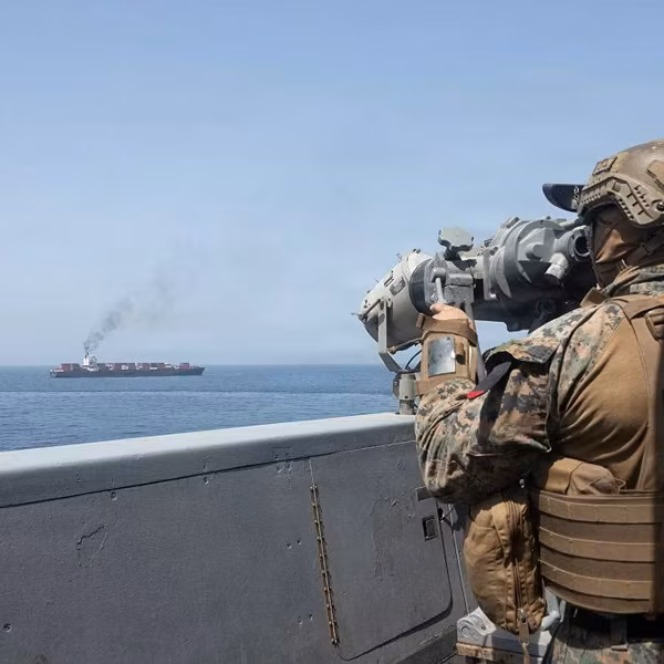 Escalating Attacks in Strait of Hormuz Risk Return to 'Full-Blown War'