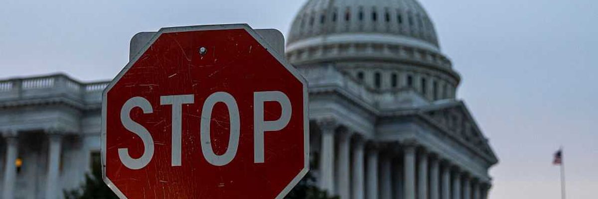 US-Government-Shutdown