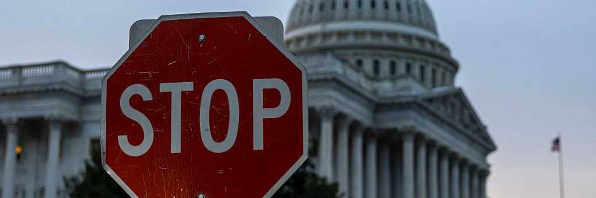 US-Government-Shutdown