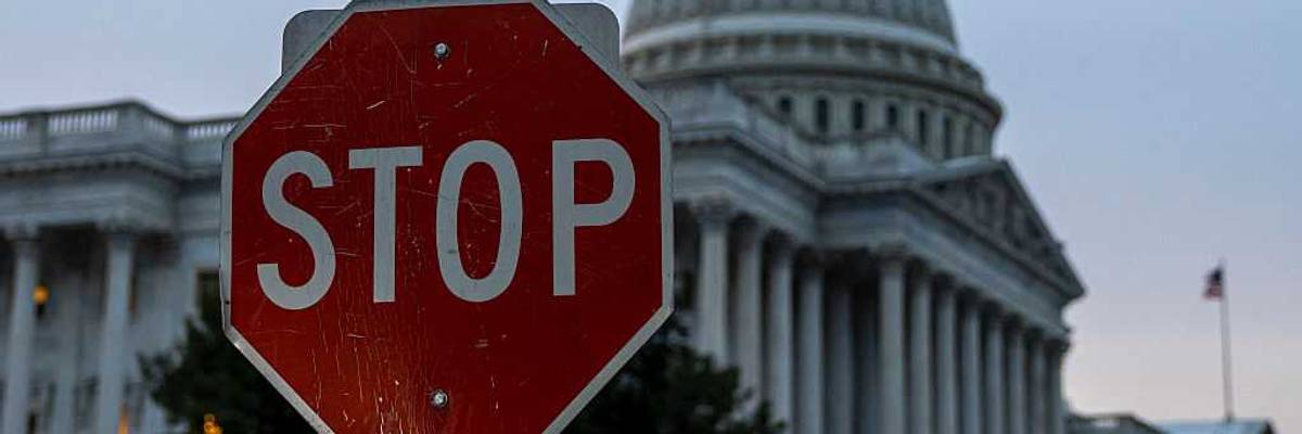 US-Government-Shutdown