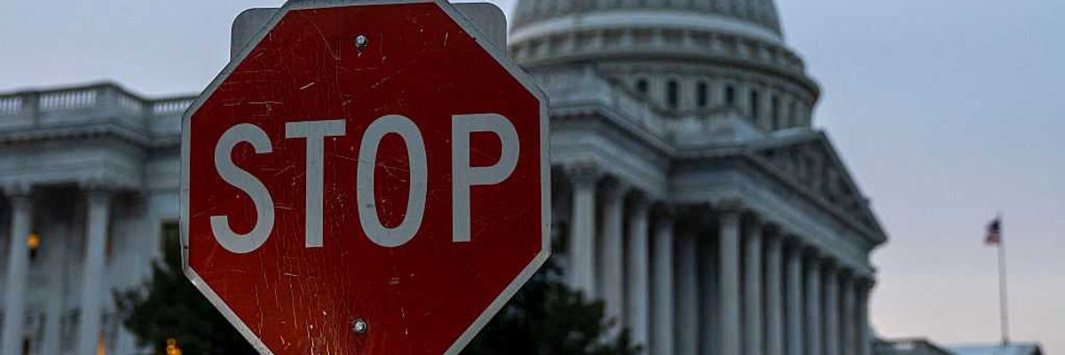 US-Government-Shutdown