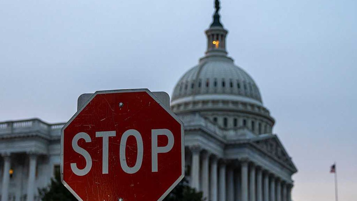 US-Government-Shutdown