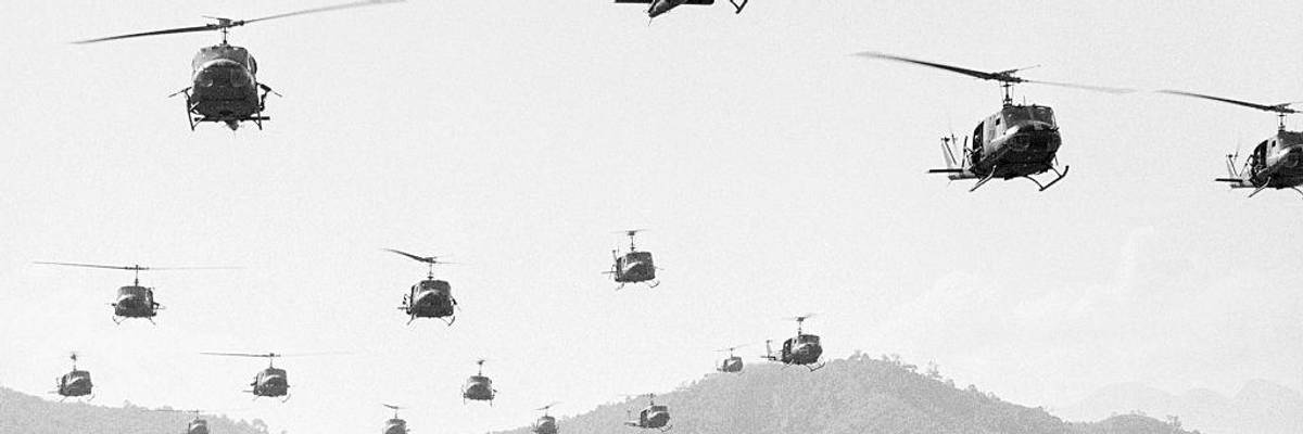 The Lessons of Two Failed Wars: Reflections on Vietnam and Iraq