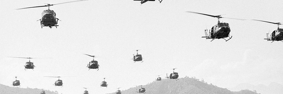 The Lessons of Two Failed Wars: Reflections on Vietnam and Iraq