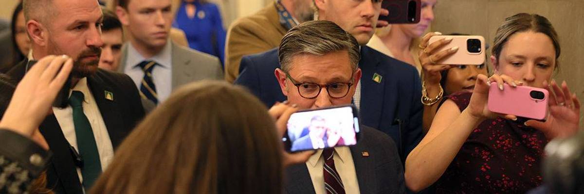 ‘No More Hiding’: House Dems Vow to Hammer GOP With More Votes on Destructive Trump Tariffs