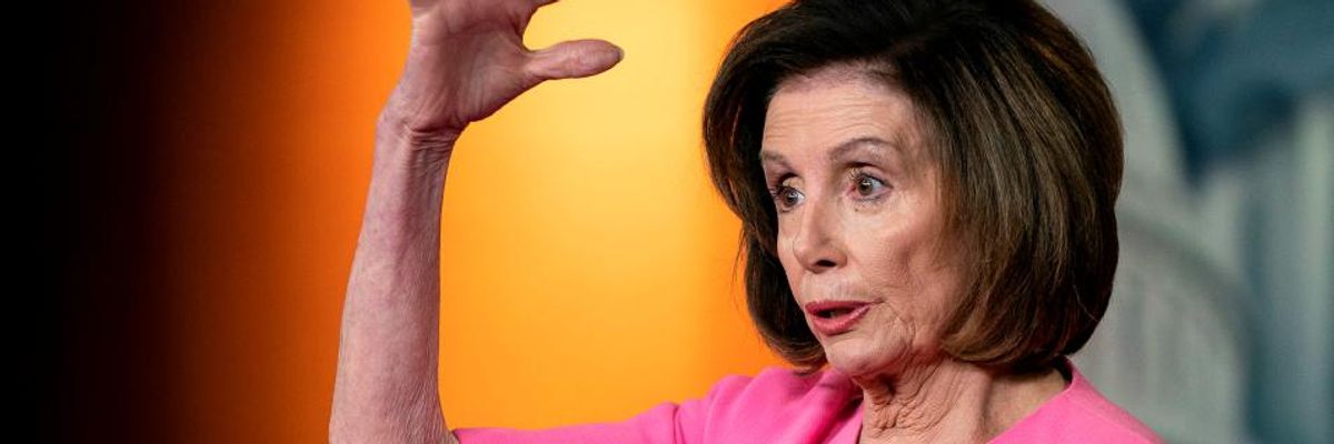 Senate COVID-19 Relief Bill Put Corporations First - Now, Let's Take Care of People