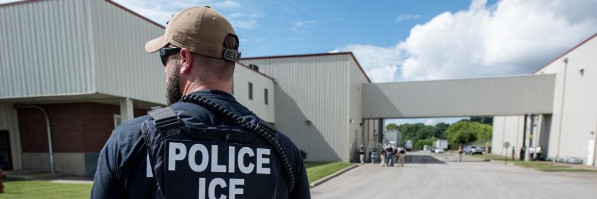 Mississippi ICE Raids a Call to Action for the Civil Rights Generation