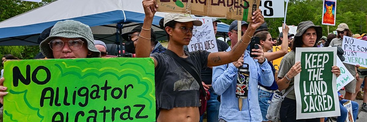 US-IMMIGRATION-DETENTION-PROTEST