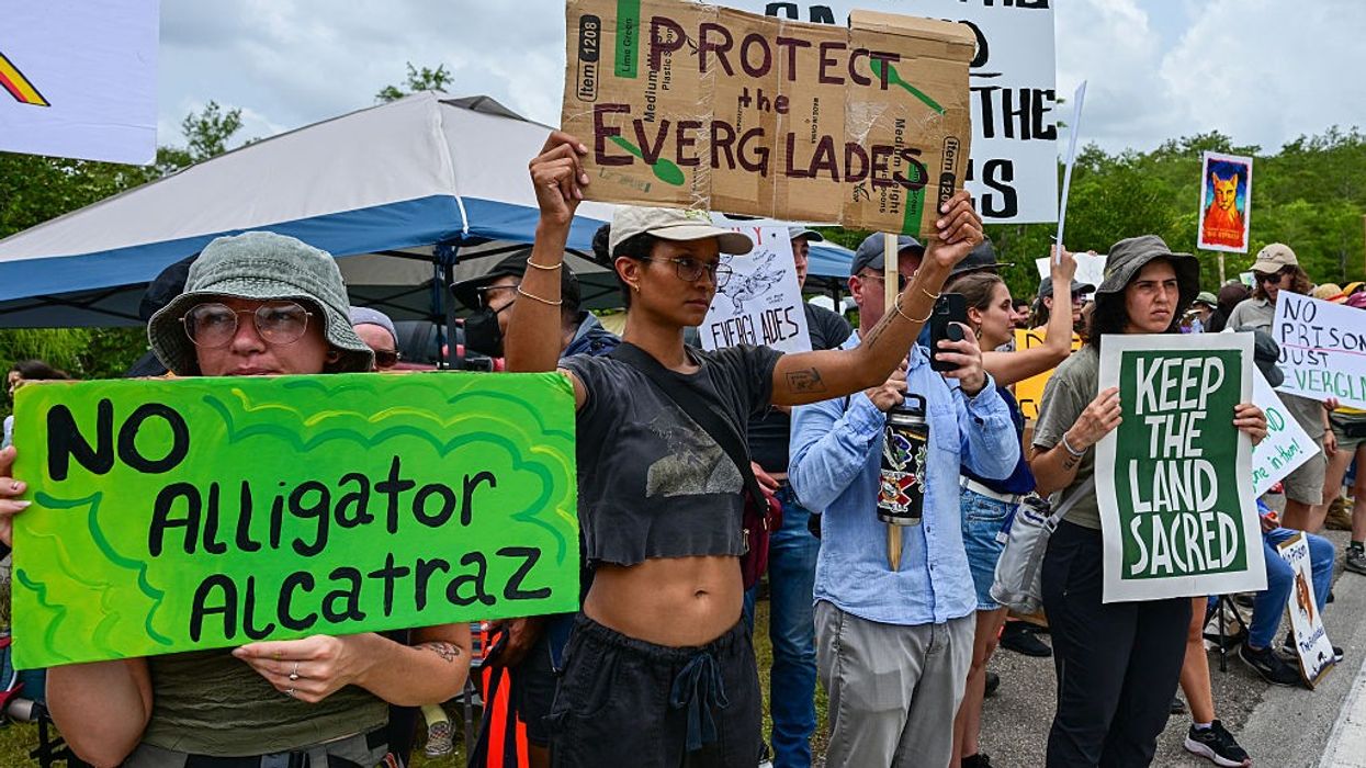 US-IMMIGRATION-DETENTION-PROTEST