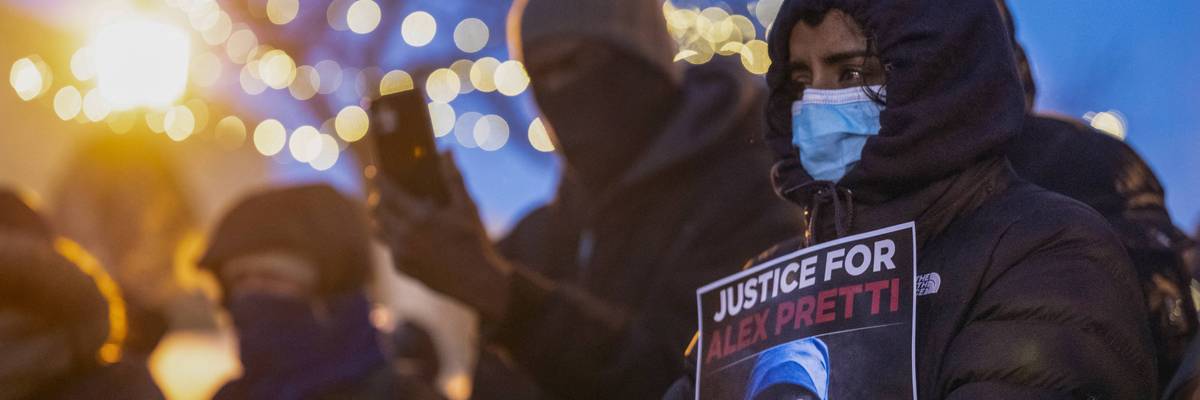 US-IMMIGRATION-ICE-SHOOTING