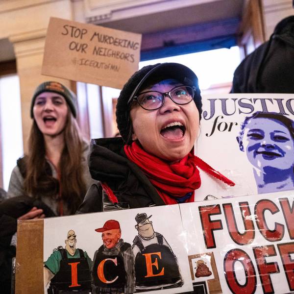 US-IMMIGRATION-ICE-SHOOTING