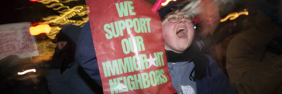 US-IMMIGRATION-ICE-SHOOTING