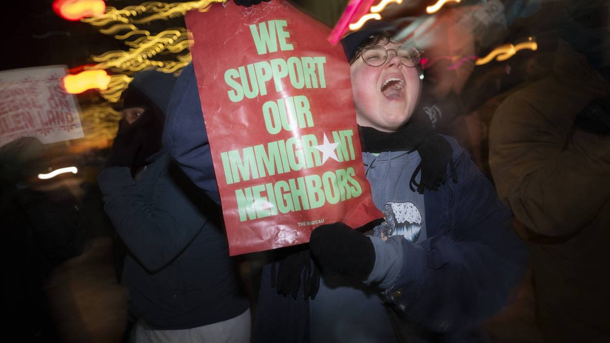 US-IMMIGRATION-ICE-SHOOTING