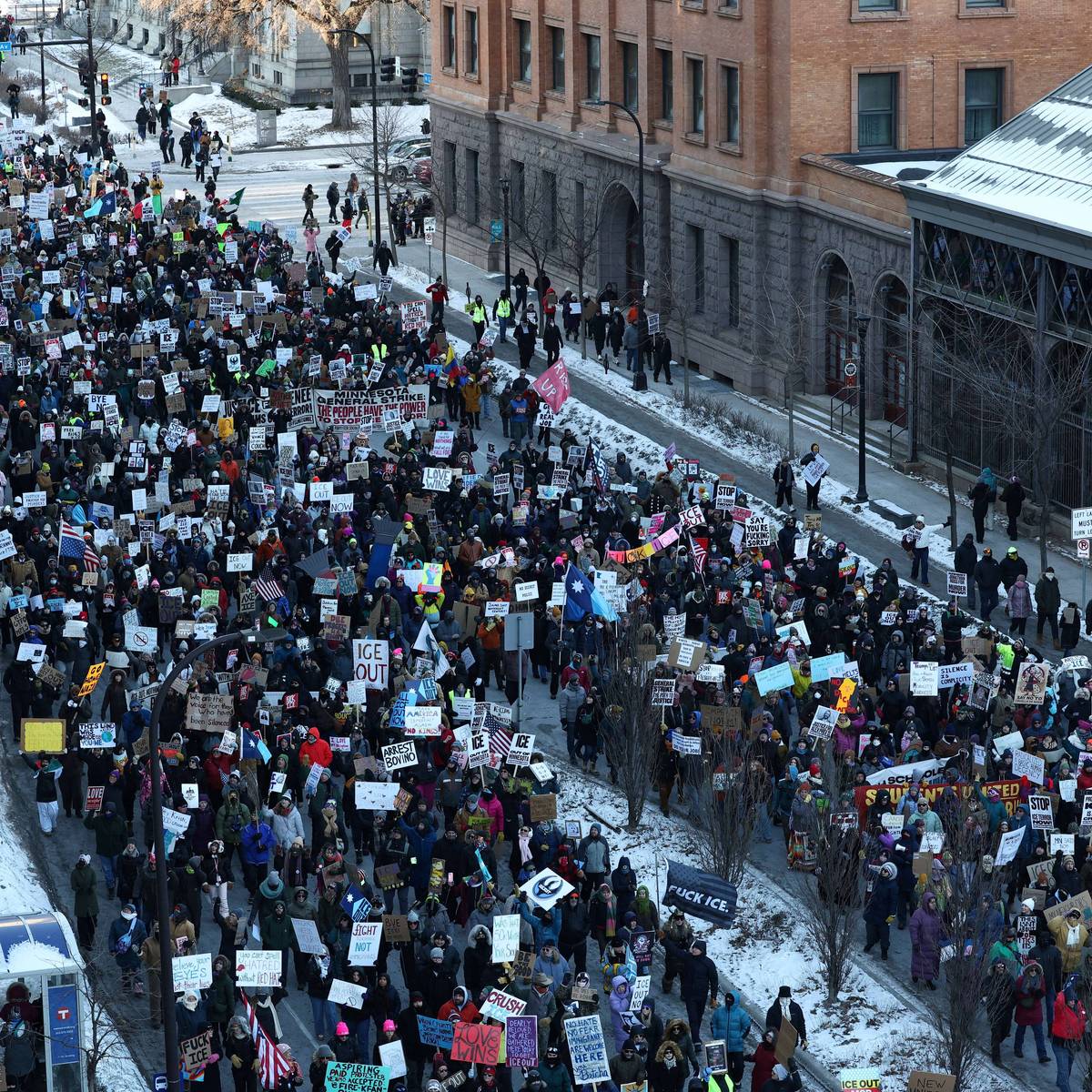 US-IMMIGRATION-POLITICS-PROTEST