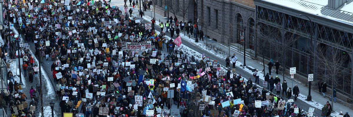 US-IMMIGRATION-POLITICS-PROTEST