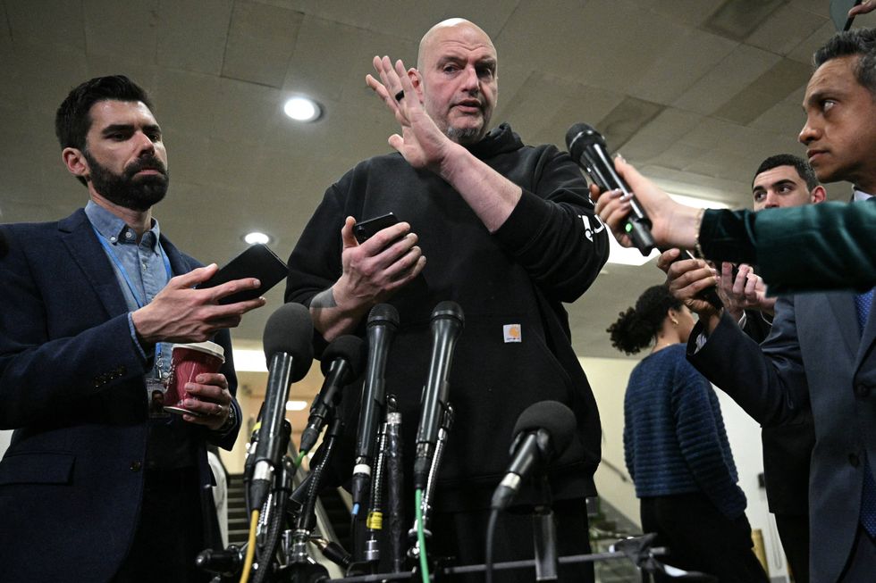 John Fetterman Under Fire for Letting Nomination of ‘Crony Trump Judge’ Advance