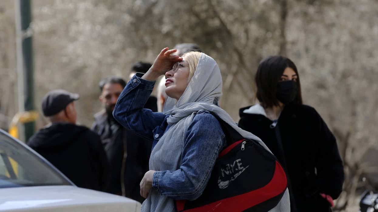 US-Israel strike damages residential complex housing families of Iran-Iraq War soldiers in Tehran