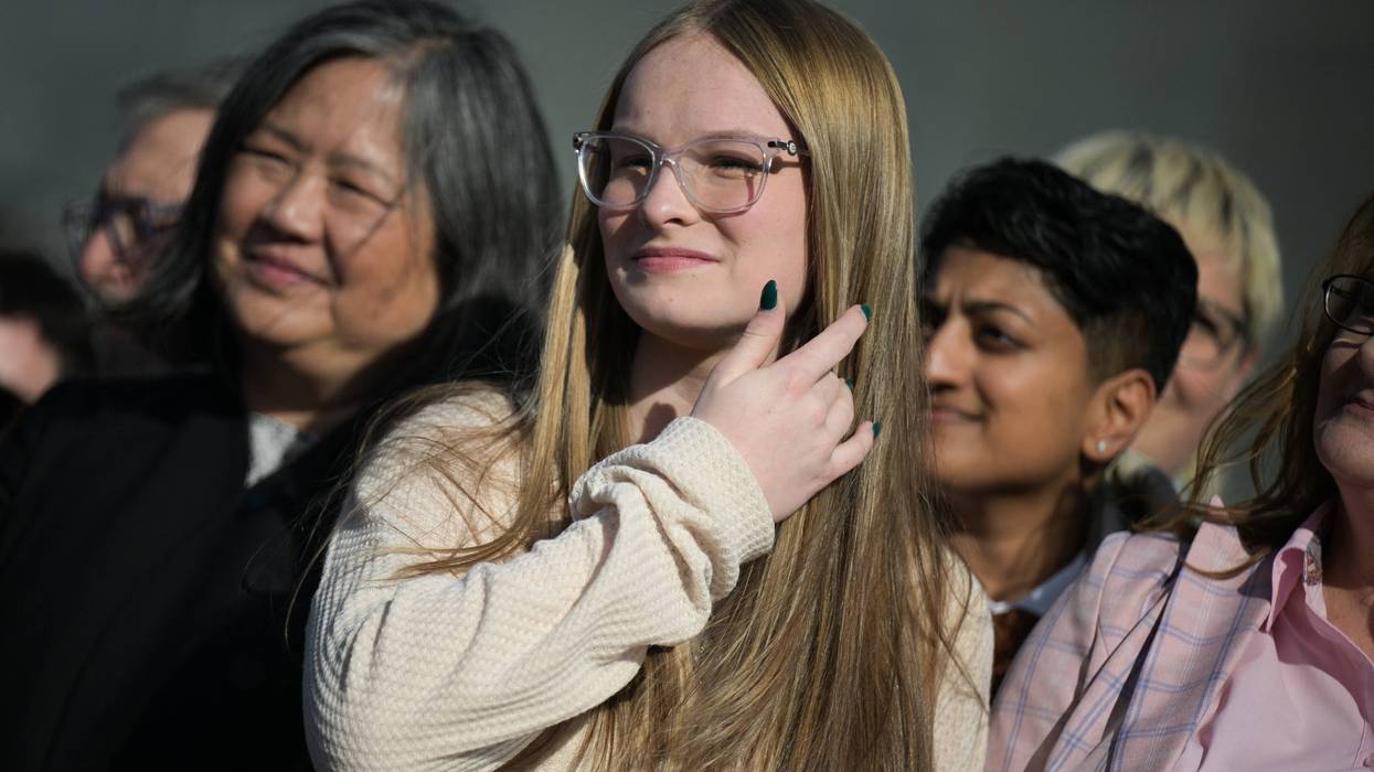 US-JUSTICE-SPORTS-TRANSGENDER-LGBTQ-DISCRIMINATION