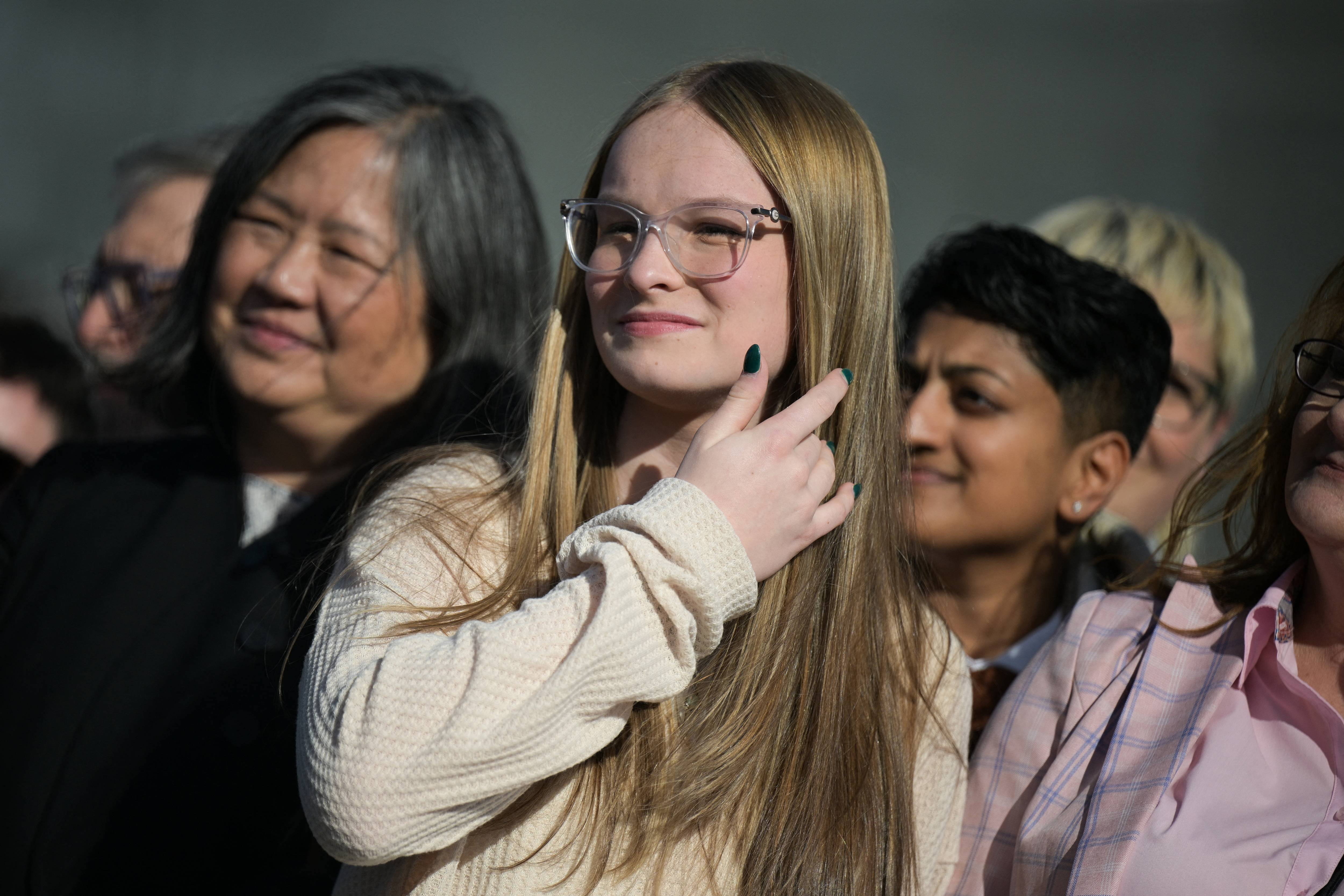 US-JUSTICE-SPORTS-TRANSGENDER-LGBTQ-DISCRIMINATION