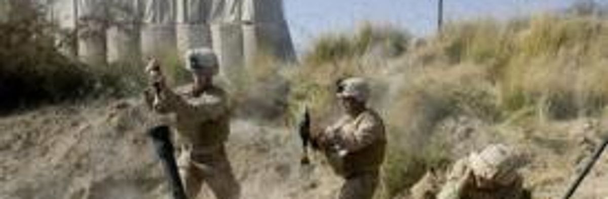 Obama's 'Finish the Job' Talk Sets Stage for Afghan Troop Surge