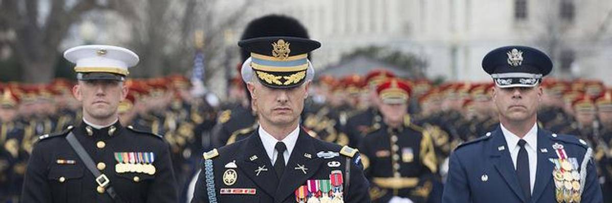 Trump's Military Madness Parade Actually Makes Sense (But Must Be Stopped!)