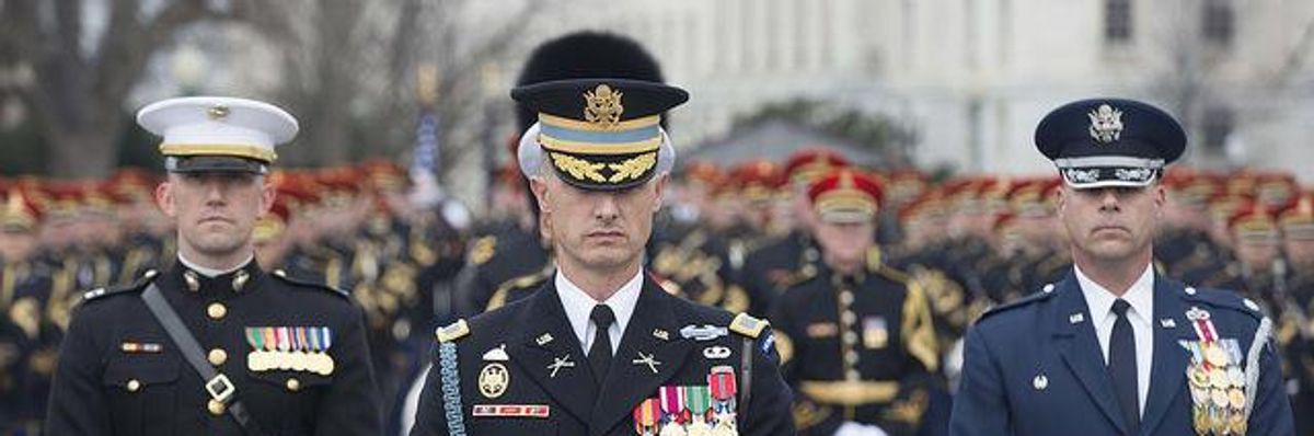 Trump's Military Madness Parade Actually Makes Sense (But Must Be Stopped!)