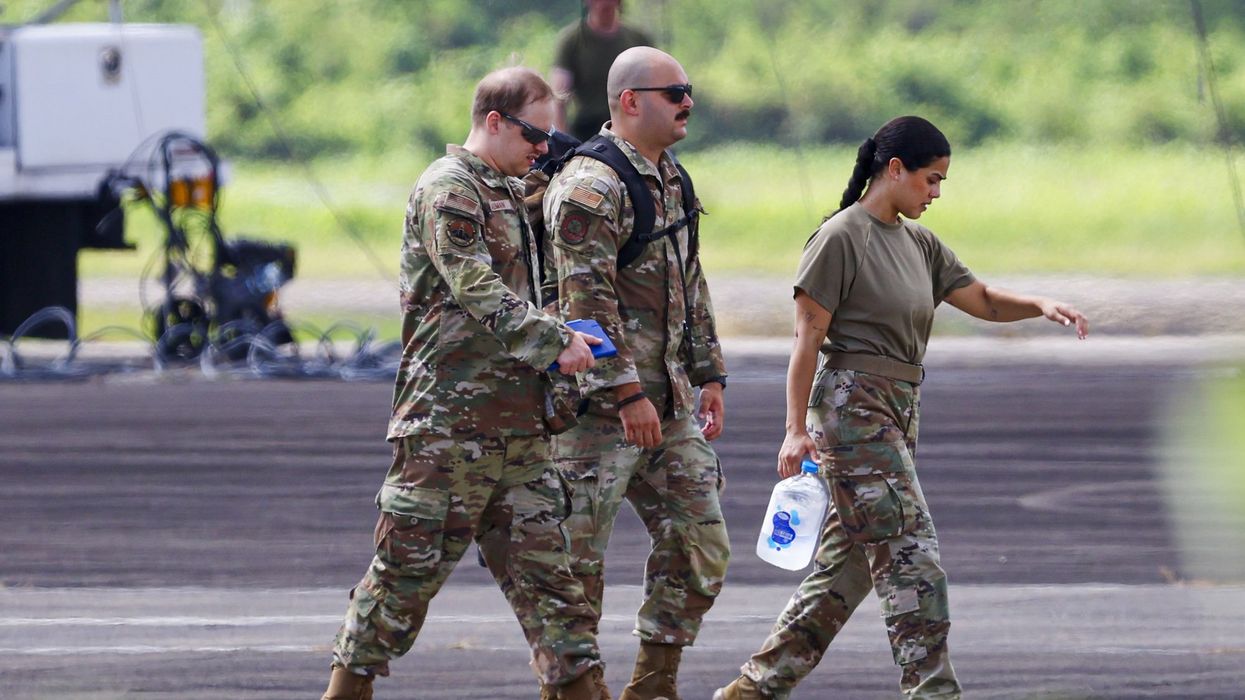 US Military Exercises Increase In Puerto Rico
