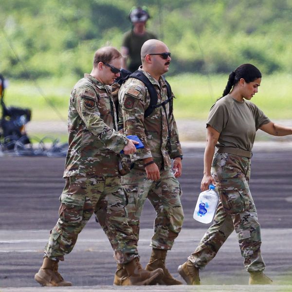 US Military Exercises Increase In Puerto Rico