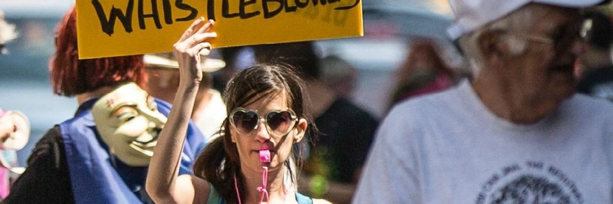 US Officials: There's a New Leaker