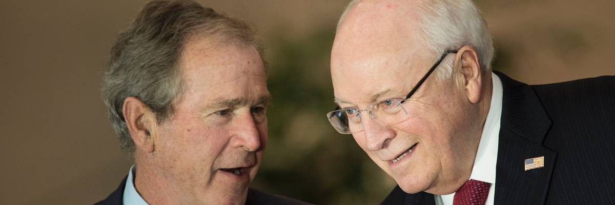 US-POLITICS-CHENEY-SENATE-STATUE