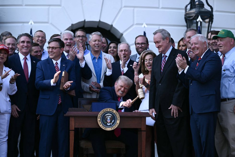 More Than 5 Million People Have Lost Health Coverage Under Trump-GOP Law