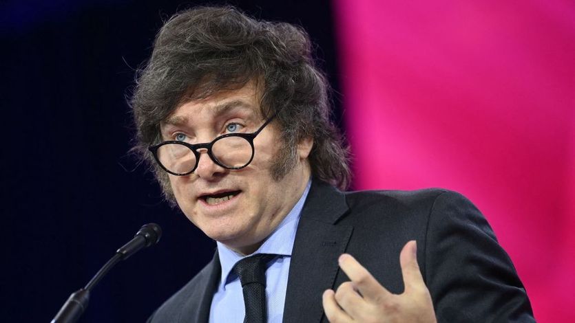 'Make Argentina Great Again': Far-Right Trump and Milei Embrace at CPAC