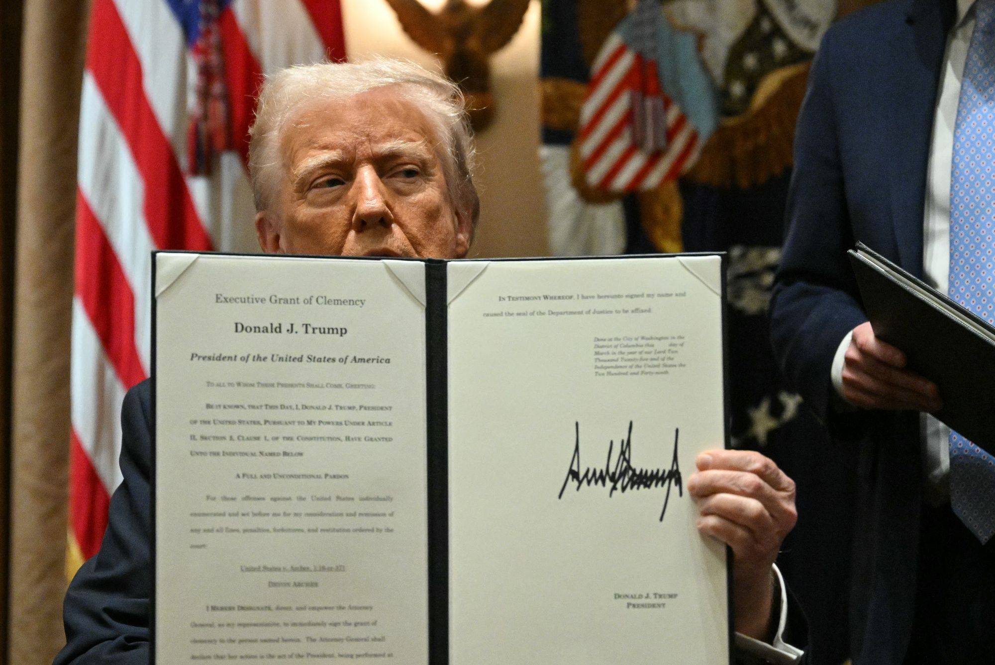 US-POLITICS-DIPLOMACY-TRUMP-AMBASSADORS