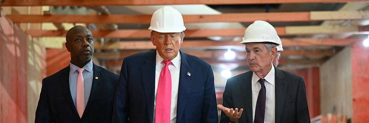 US-POLITICS-FED-TRUMP