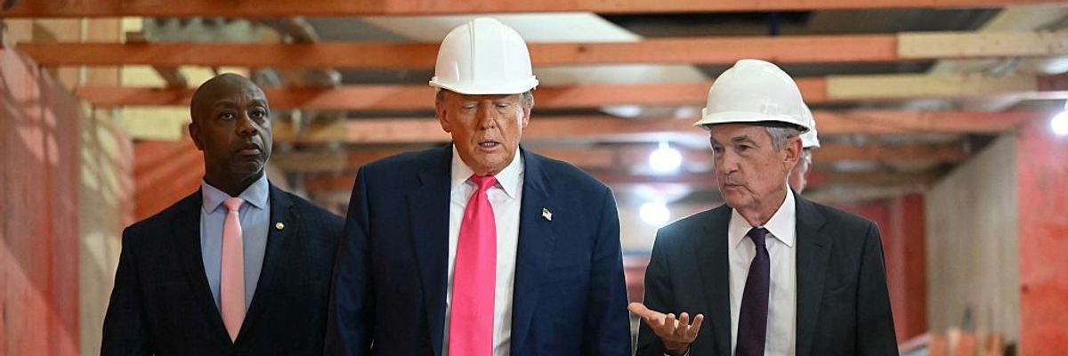 US-POLITICS-FED-TRUMP