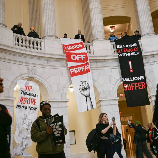 US-POLITICS-HIV-PEPFAR-DEMONSTRATION