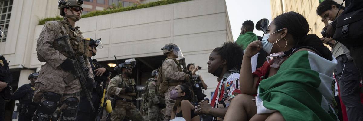 US-POLITICS-IMMIGRATION-PROTEST